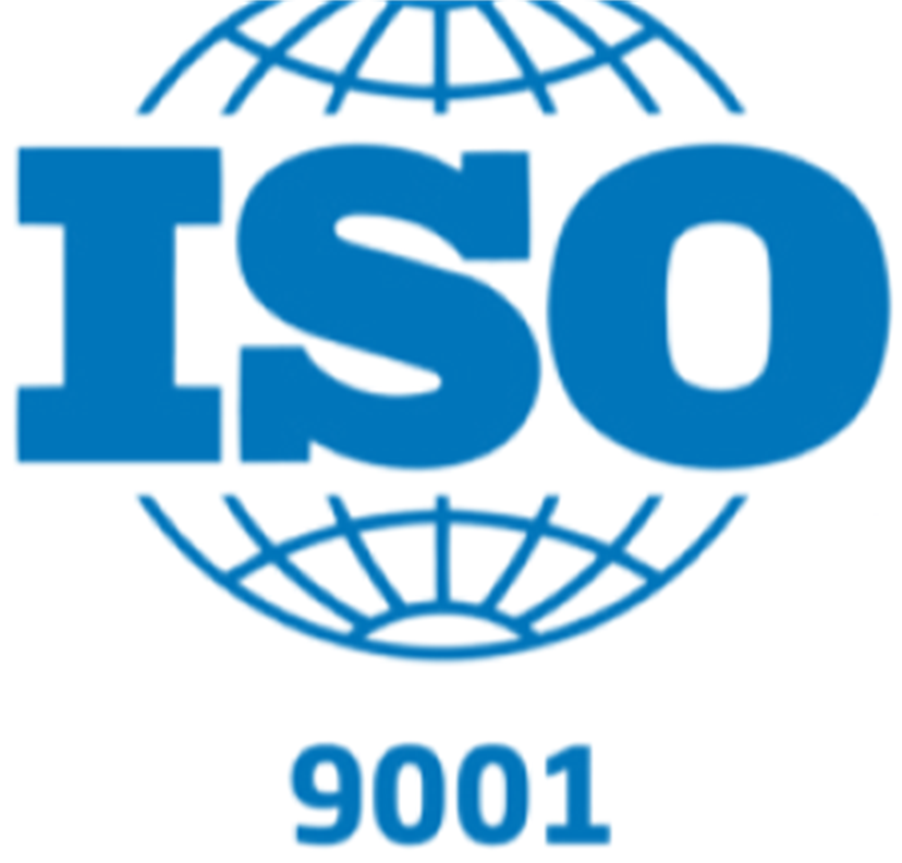 ISO 9001 Certified